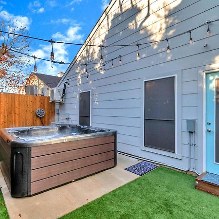 1976 Accessiblegem Jacuzzi Sleep13 Chinatown 20Mins Dt Villa Houston Ngoại thất bức ảnh