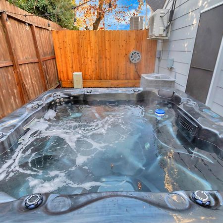 1976 Accessiblegem Jacuzzi Sleep13 Chinatown 20Mins Dt Villa Houston Ngoại thất bức ảnh