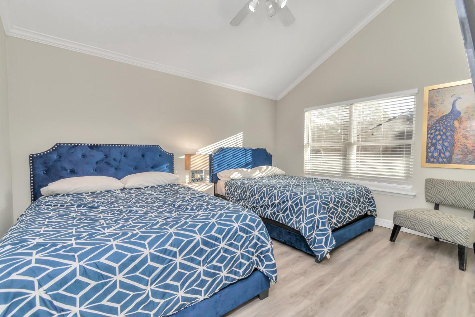 1976 Accessiblegem Jacuzzi Sleep13 Chinatown 20Mins Dt Villa Houston Ngoại thất bức ảnh